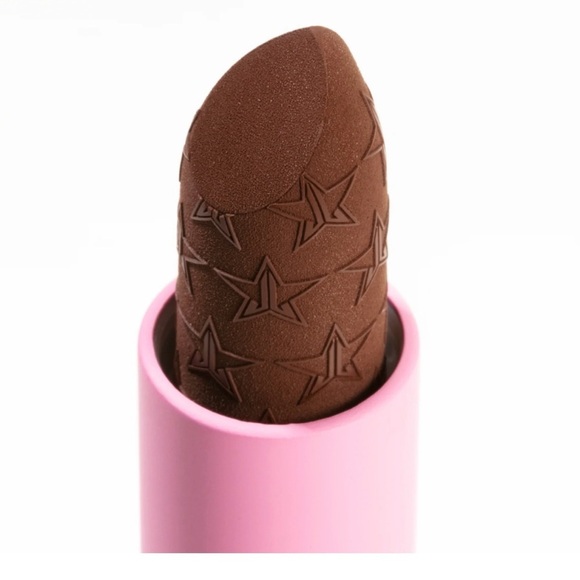 NWT Jeffree Star Velvet Trap Dominatrix- Chocolate brown - Picture 2 of 2